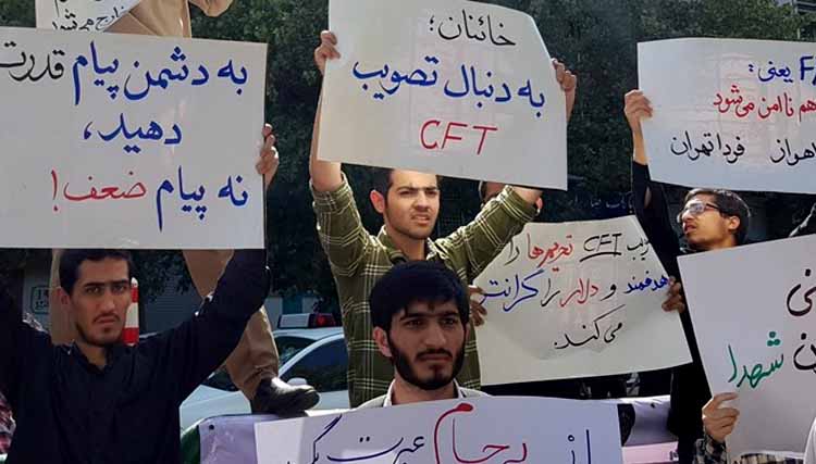 مشهد مرکز افراد تندرو و افراطی است/ دستگاه قضا باید در رابطه با خلیل موحدی تصمیم‌گیری کند