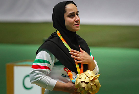 دومین طلای ساره جوانمردی/ سمیرا ارم نقره گرفت