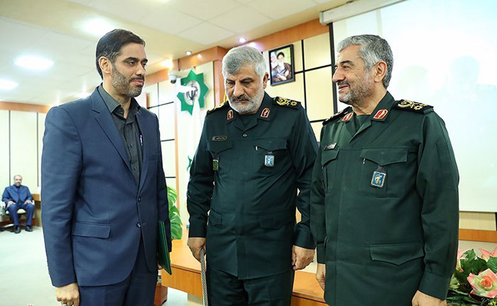 فرماندهی متفاوت برای قرارگاه سازندگی خاتم‌الانبیاء سپاه