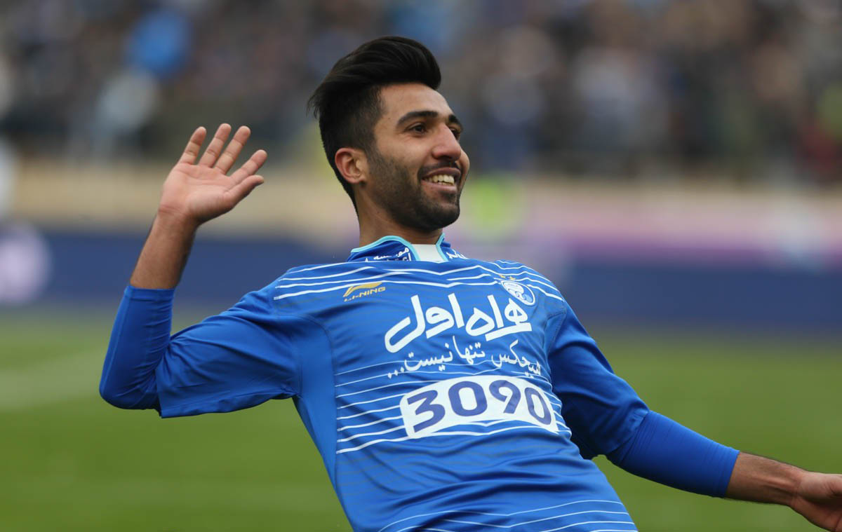 توضیح معاون پزشک باشگاه استقلال در مورد مصدومیت اسماعیلی