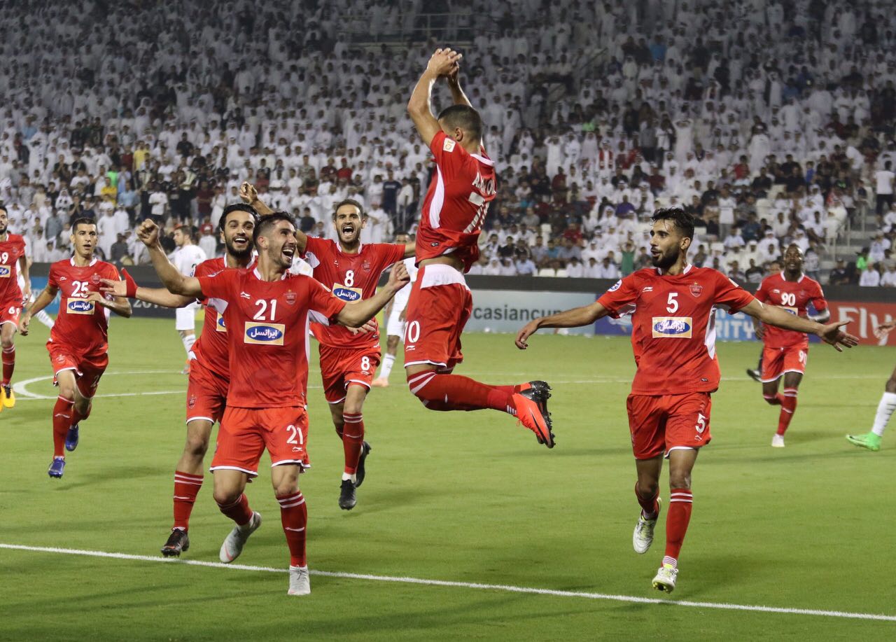 پرسپولیس - نود ارومیه؛ ۲۶ مهر در آزادی پرسپولیس - نود ارومیه؛ ۲۶ مهر در آزادی