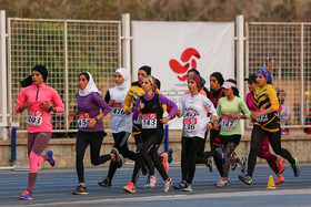 مرحله دوم لیگ دو و میدانی بانوان