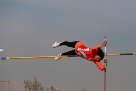 مرحله دوم لیگ دو و میدانی بانوان