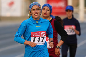 مرحله دوم لیگ دو و میدانی بانوان