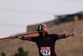 مرحله دوم لیگ دو و میدانی بانوان