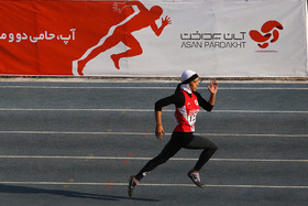 مرحله دوم لیگ دو و میدانی بانوان