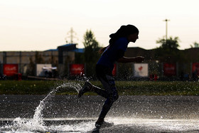 مرحله دوم لیگ دو و میدانی بانوان