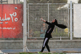 مرحله دوم لیگ دو و میدانی بانوان