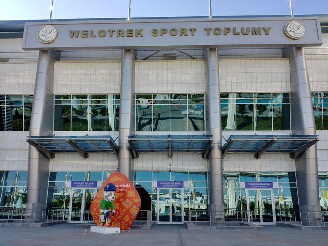 وقتی قهرمانان ایران به دوچرخهسواری ترکمنستان هم غبطه میخورند + عکس