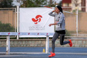 مرحله دوم لیگ دو و میدانی بانوان