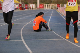 مرحله دوم لیگ دو و میدانی بانوان