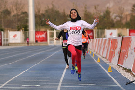 مرحله دوم لیگ دو و میدانی بانوان