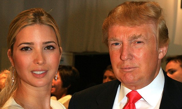 ترامپ: هیچکس لایقتر از ایوانکا برای پست سازمان ملل نیست ترامپ: هیچکس لایقتر از ایوانکا برای پست سازمان ملل نیست