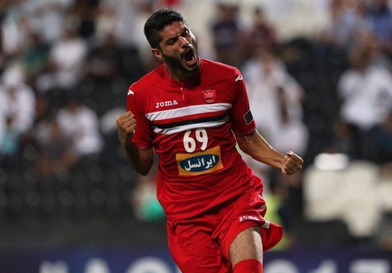 مصلح از امروز در تمرین پرسپولیس شرکت می‌کند