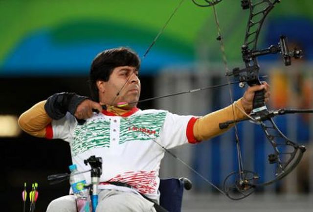 وحید نوری در رشته جودو، طلا گرفت/ مجید کاکوش در تبروکمان به برنز رسید