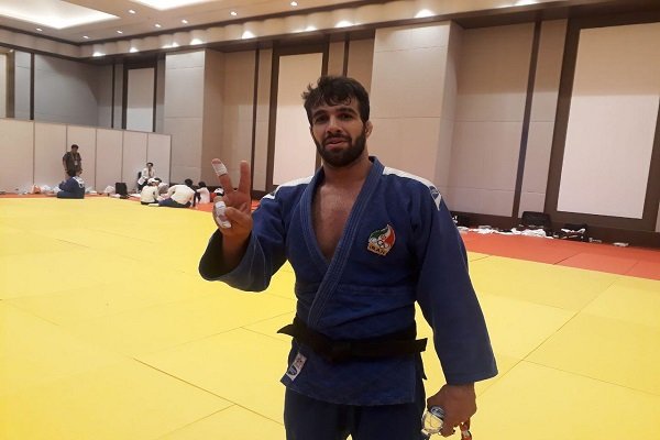 وحید نوری در رشته جودو، طلا گرفت/ مجید کاکوش در تبروکمان به برنز رسید