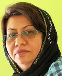 پروین بختیار نژاد درگذشت