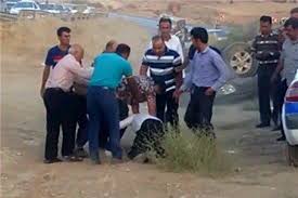 حبس و تبعید به زاهدان فرجام تعدی به مامور پلیس