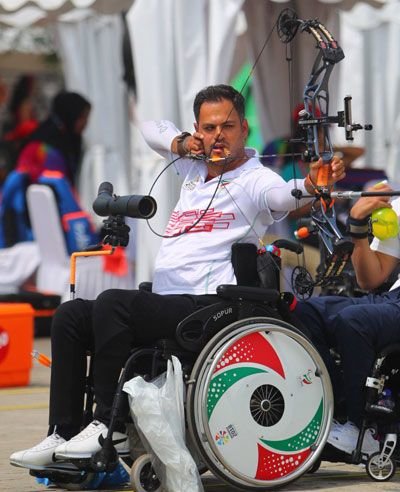 دومین طلای جودو در پاراآسیایی به نام موسی‌نژاد/ کسب طلا زندی در تیروکمان