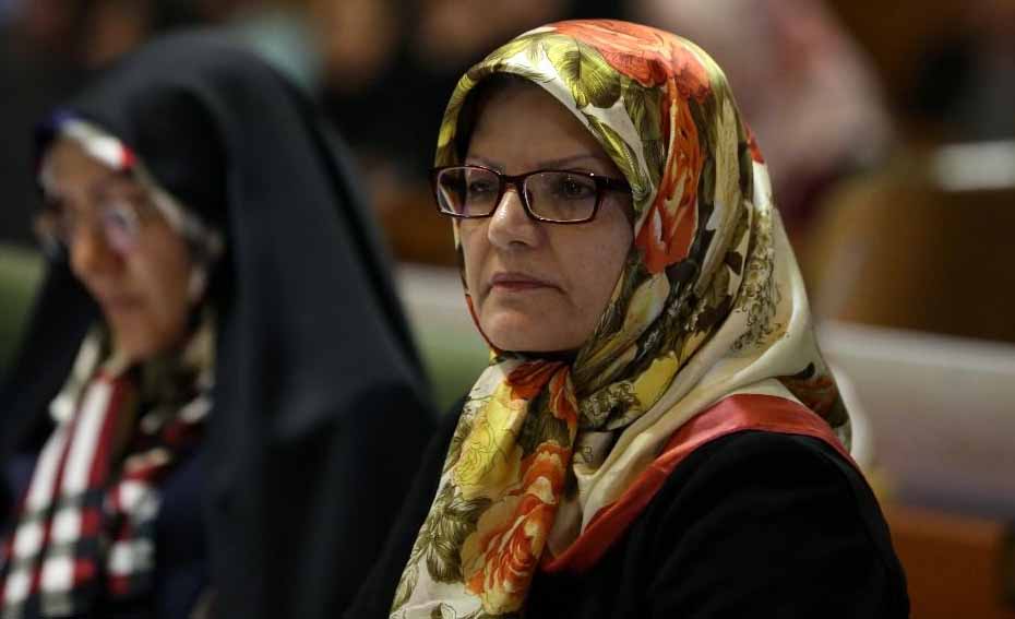 ناهید خداکرمی: راننده ماشین خراش هم برنداشته است/ لازم باشد کروکی ماشین را منتشر می&zwnj;کنم