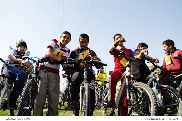 آمادگی مدارس برای ورود دانش‌آموزان دوچرخه‌سوار