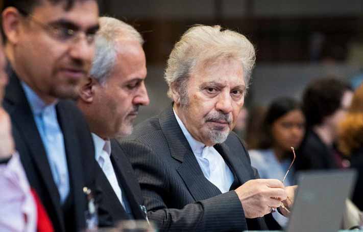 توقیف ۵ میلیارد دلار بانک مرکزی در ایتالیا لغو شد