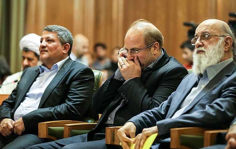 اقای روحانی را اذیت نمی‌کنیم/ می‌توانید برای شهردار شدنم یک ختم امن یجیب بگیرید