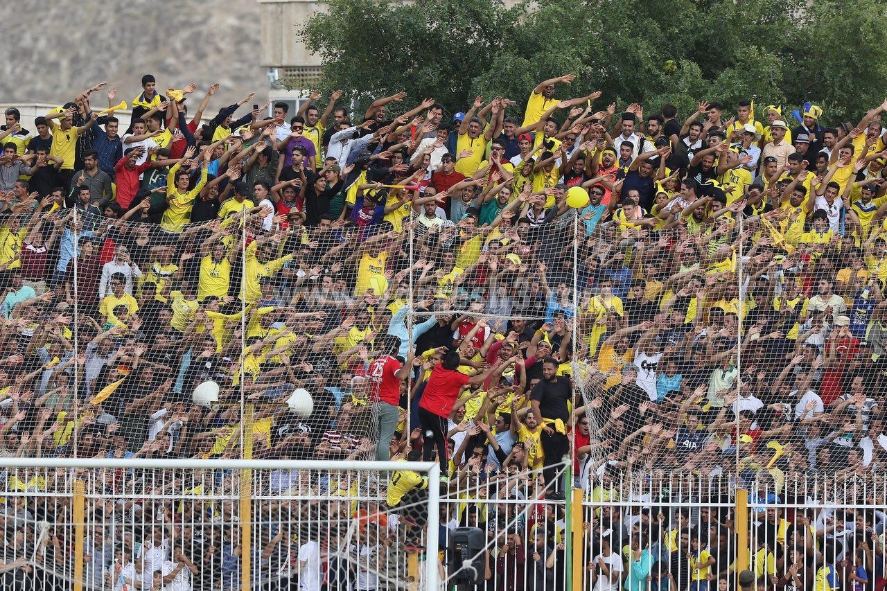 حاجیلو: مردم مسجد سلیمان مهمان نوازند اما توهین به مربی ما قابل پذیرش نیست