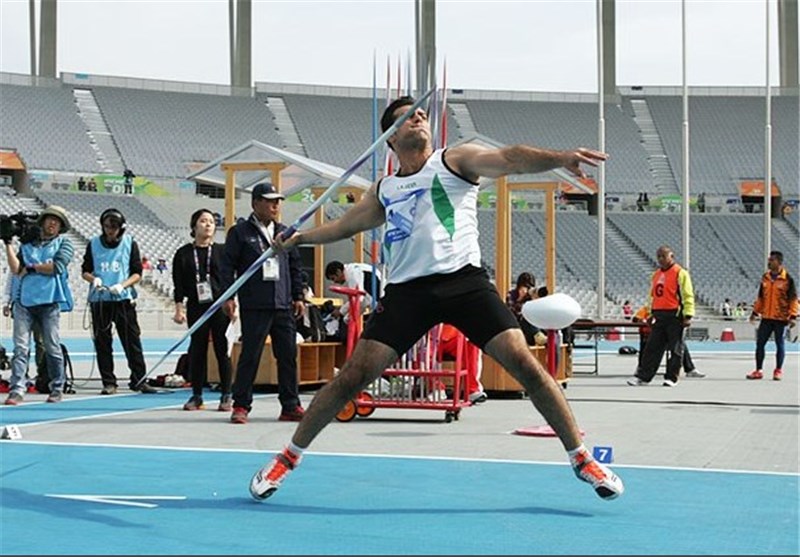 علیزاده طلا گرفت/ کائیدی به نقره رسید