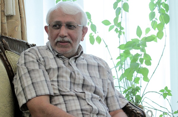 راهبرد ترامپ در برابر ایران، «فشار همهجانبه و حل و فصل همهجانبه» است/ روسها بیمیل به تضعیف ایران در عرصه انرژی نیستند راهبرد ترامپ در برابر ایران، «فشار همهجانبه و حل و فصل همهجانبه» است/ روسها بیمیل به تضعیف ایران در عرصه انرژی نیستند