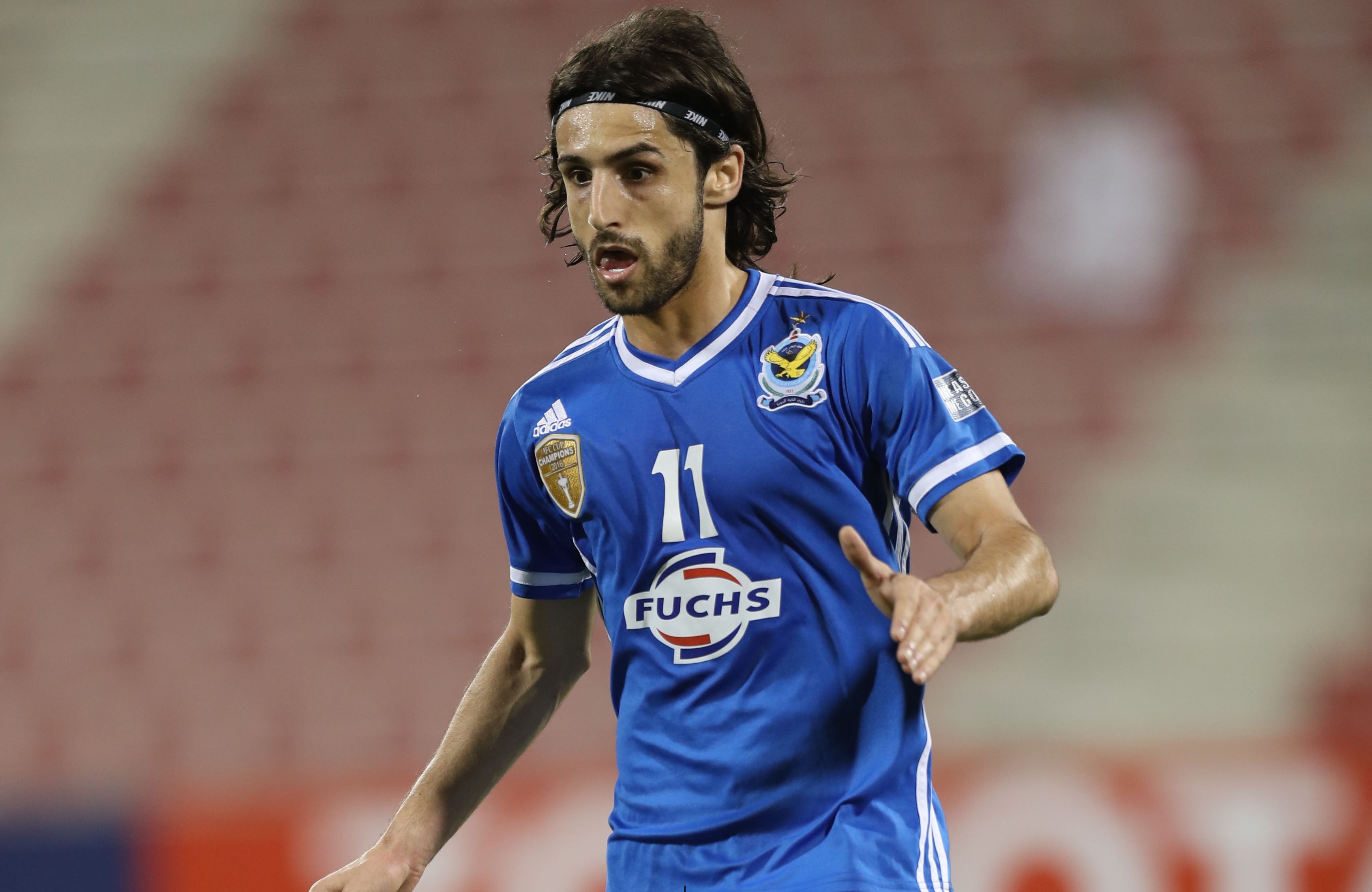 پزشک استقلال: طارق همام غیرحرفه‌ای است