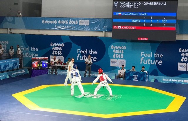 درخشش هوگوپوشان در روز چهارم المپیک جوانان/ ولینژاد و اشکوریان طلایی شدند