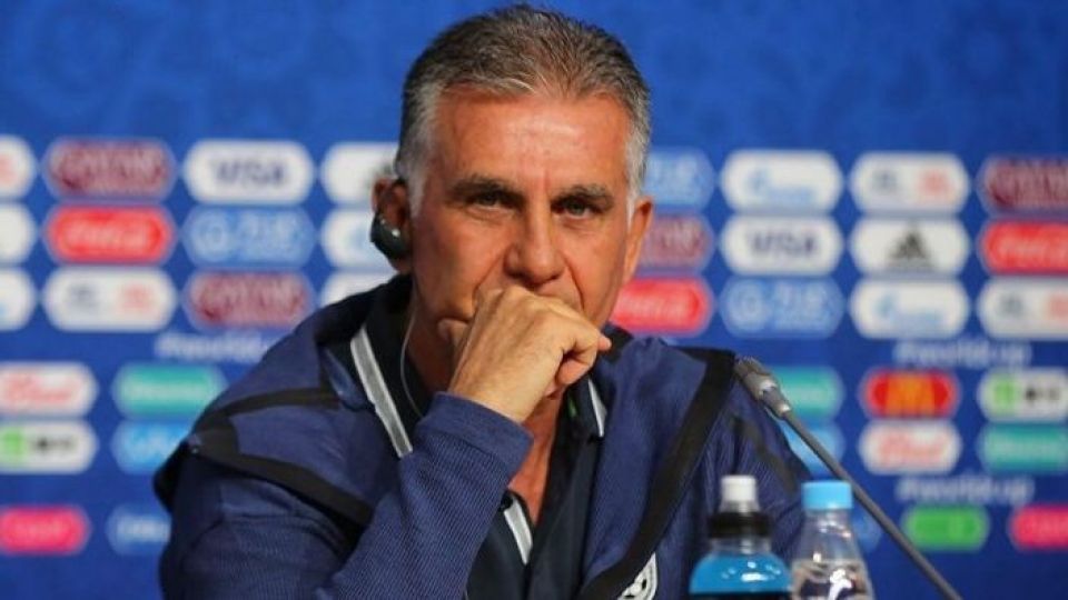 کی‌روش: فوتبال، بازی یک تیم مقابل دیگری نیست/ چالش بزرگ، پیشرفت است