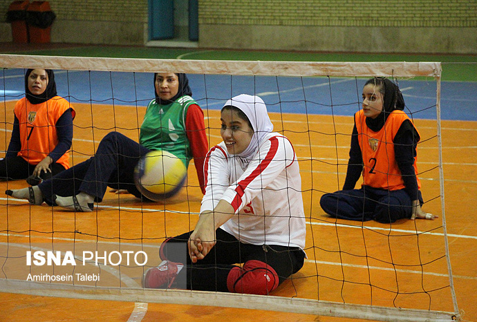 می&zwnj;خواهم بهترین بازیکن والیبال نشسته جهان شوم