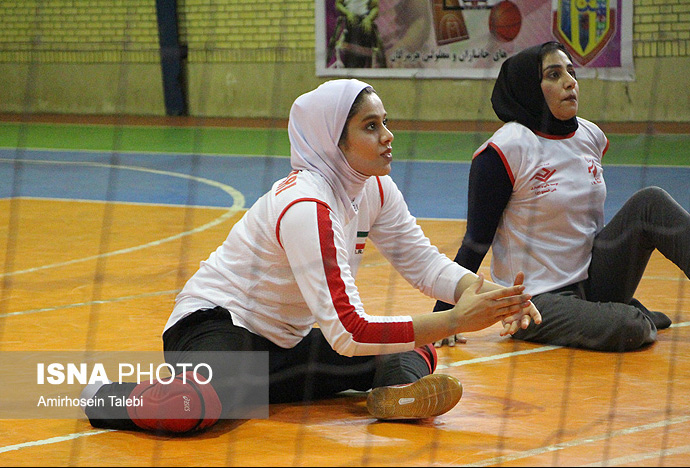 می&zwnj;خواهم بهترین بازیکن والیبال نشسته جهان شوم