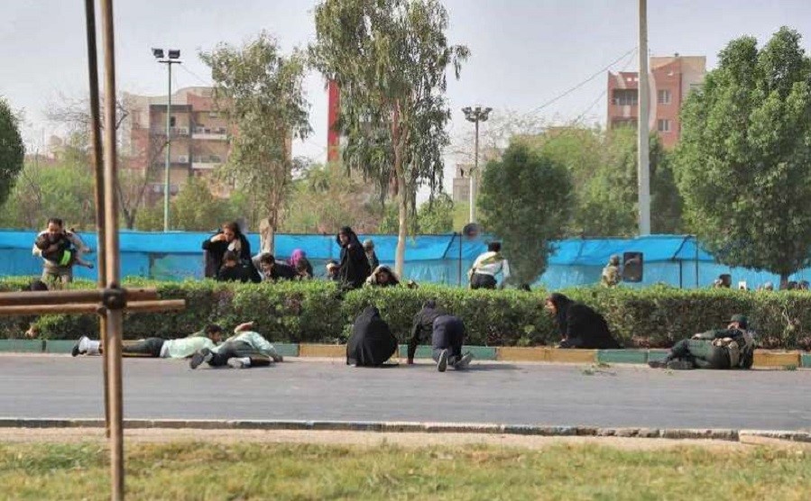 همه عوامل حادثه تروریستی اهواز شناسایی شده&zwnj;اند