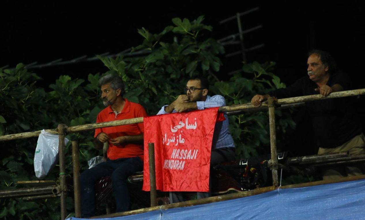 ماجراهای جالب همسایه معروف ورزشگاه قائمشهر