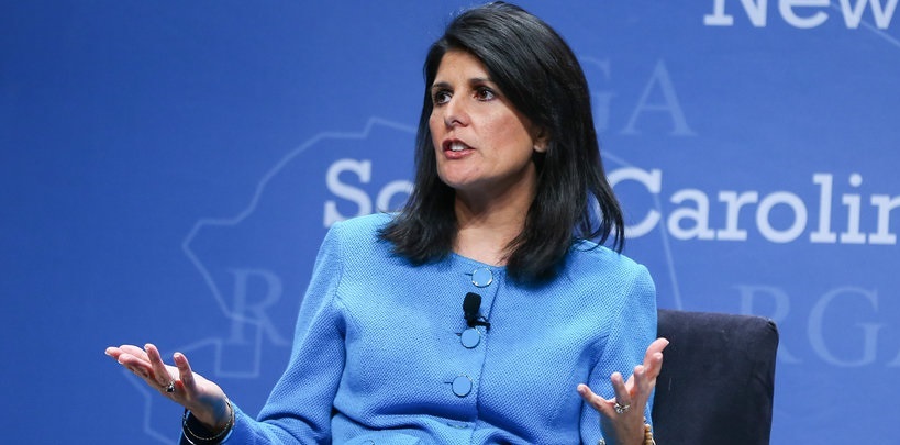 در صورت درخواست روحانی برای مذاکره، ترامپ بررسی می‌کند