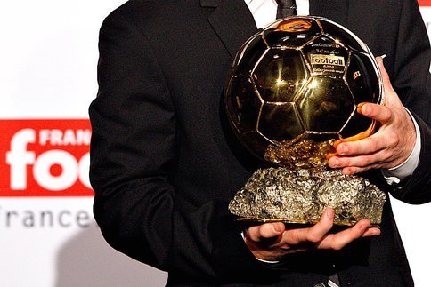 رونمایی فرانس فوتبال از دو جایزه جدید در مراسم توپ طلا