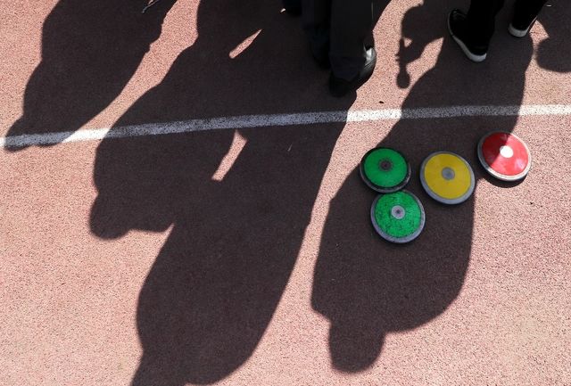 الناز دارابیان با ثبت رکورد جدید طلایی شد