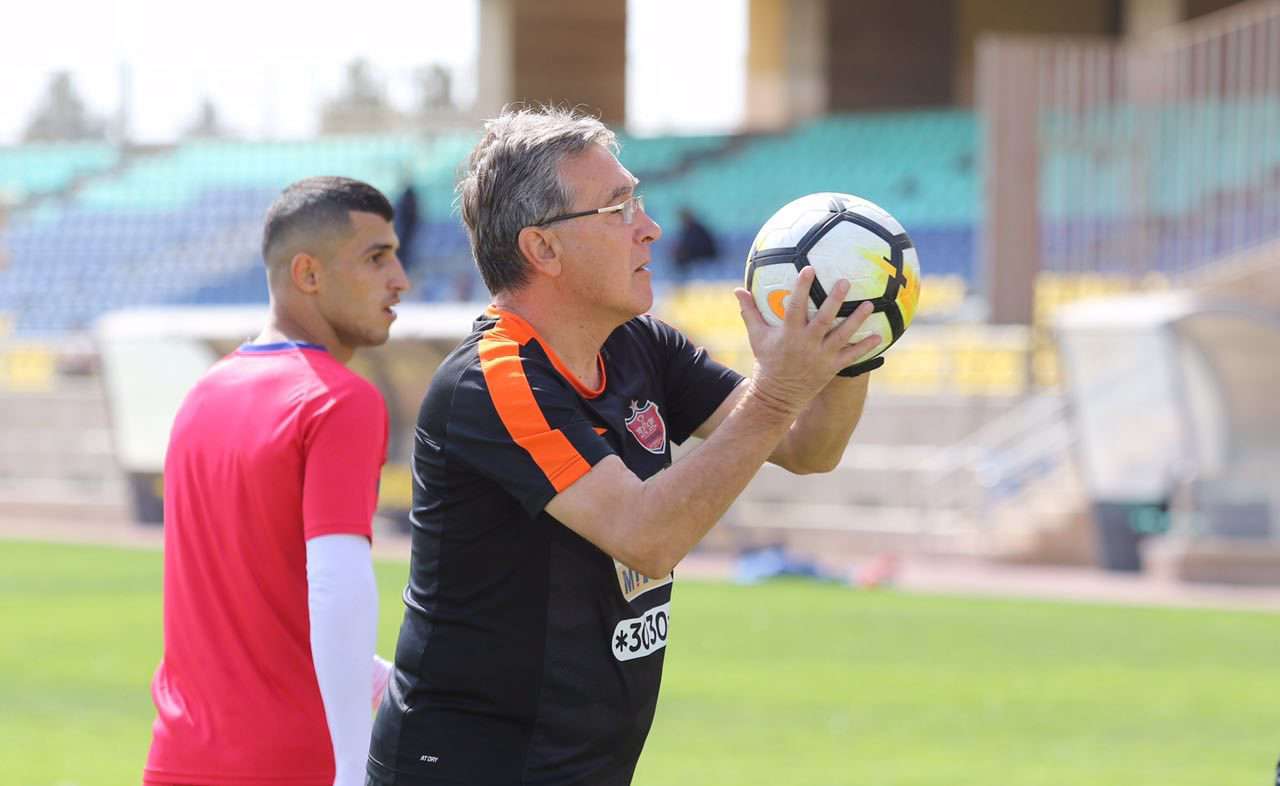 پرسپولیس و تاکتیک مدنظر برای جدال برگشت مقابل السد