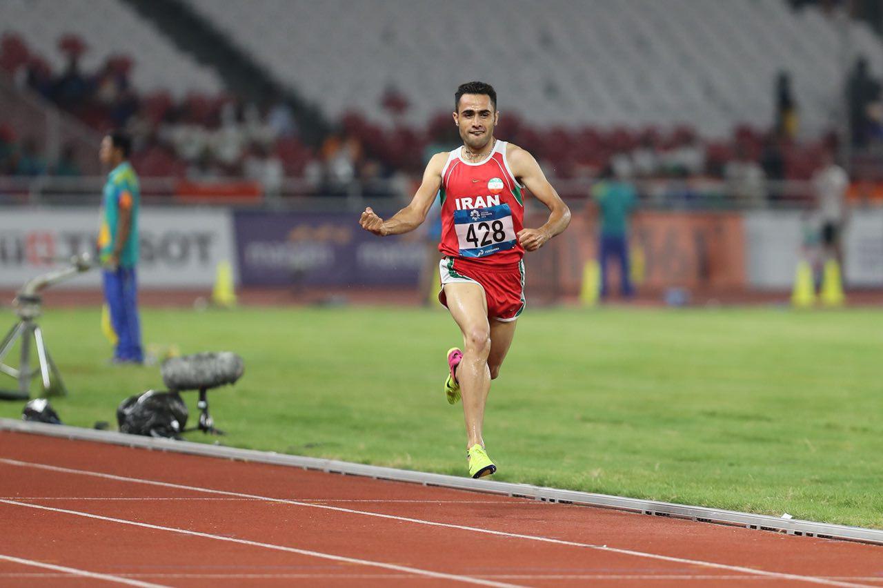 گلایه قهرمان دوی استقامتی بازی‌های آسیایی از فدراسیون/ کیهانی از حضور در لیگ انصراف داد