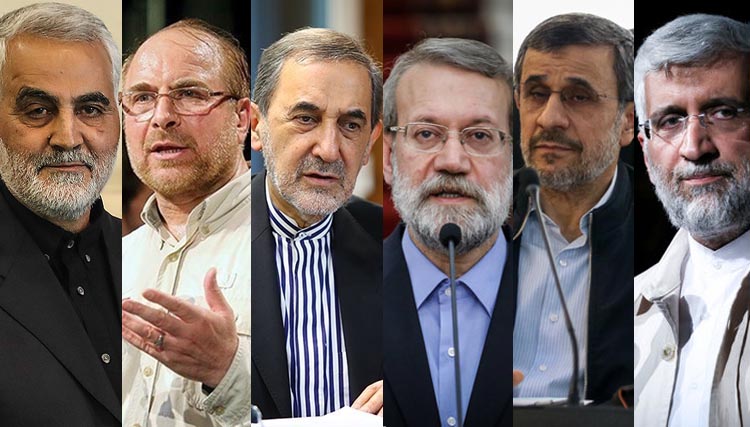 جریان شناسی اصولگرایان بر مبنای سیاست خارجی؛ از شیفتگان روحانی تا آرزوی جریان استخر فرح