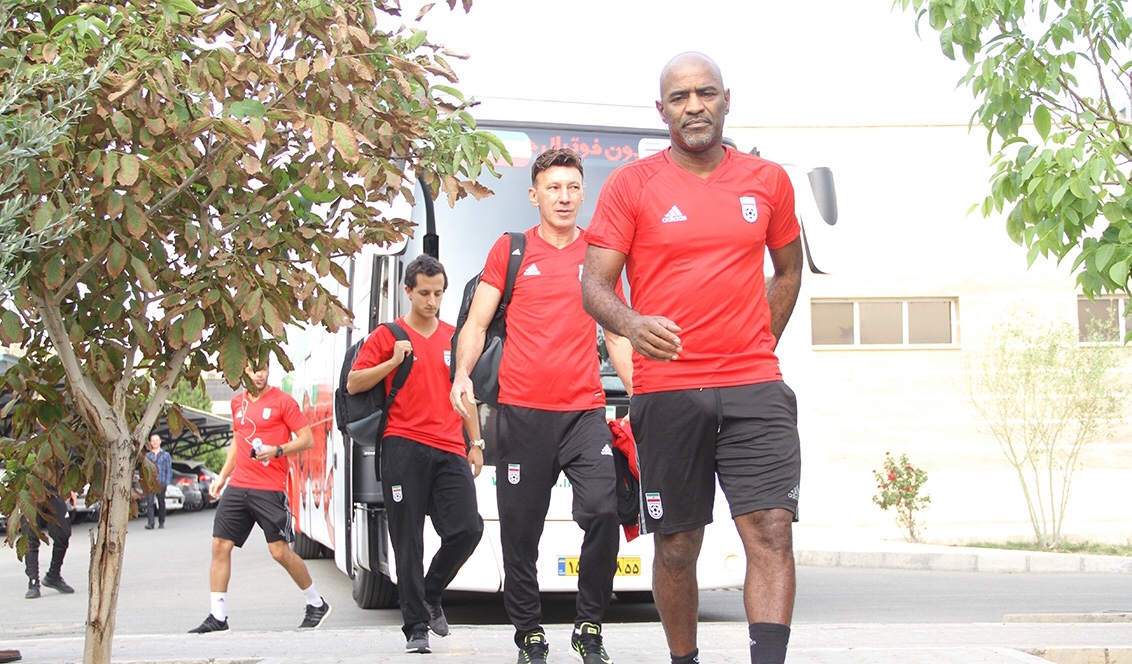 پرتغالی جدید تیم ملی نه مربی است نه آنالیزور!/ 