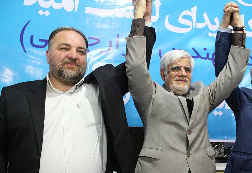 اصلاح طلبان زمان تبلیغات، ترسو در هجوم پیامک‌ها