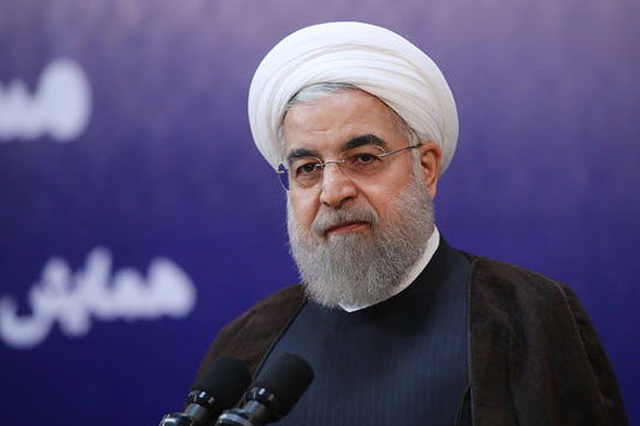 روحانی فردا در دانشگاه تهران سخنرانی میکند / سخنرانی دانشجویان در این مراسم هنوز قطعی نشده روحانی فردا در دانشگاه تهران سخنرانی میکند / سخنرانی دانشجویان در این مراسم هنوز قطعی نشده