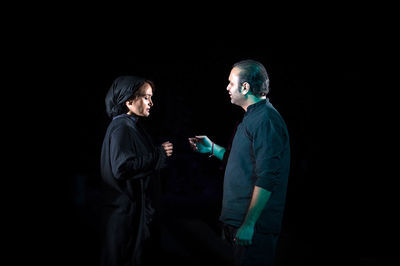 آغاز اجرای 20 نمایش در تماشاخانه‌های تهران / پایان هفته پاییزی با بیش از 70 پیشنهاد تئاتری