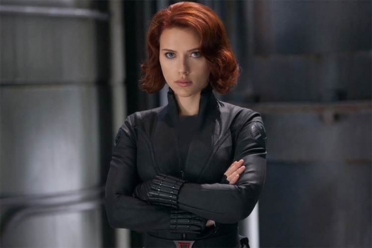 دستمزد ۱۵میلیون دلاری اسکارلت جوهانسون برای یک فیلم ابرقهرمانی