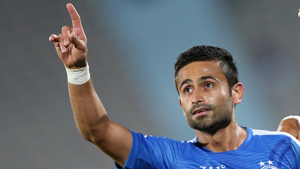 عذرخواهی از امید ابراهیمی برای یک اشتباه! عذرخواهی از امید ابراهیمی برای یک اشتباه!