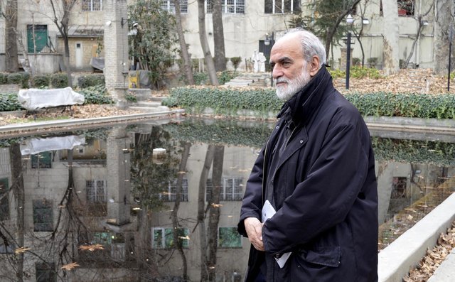 چرا از هنر سنتی شایسته استقبال نمیشود؟/آغداشلو پاسخ داد